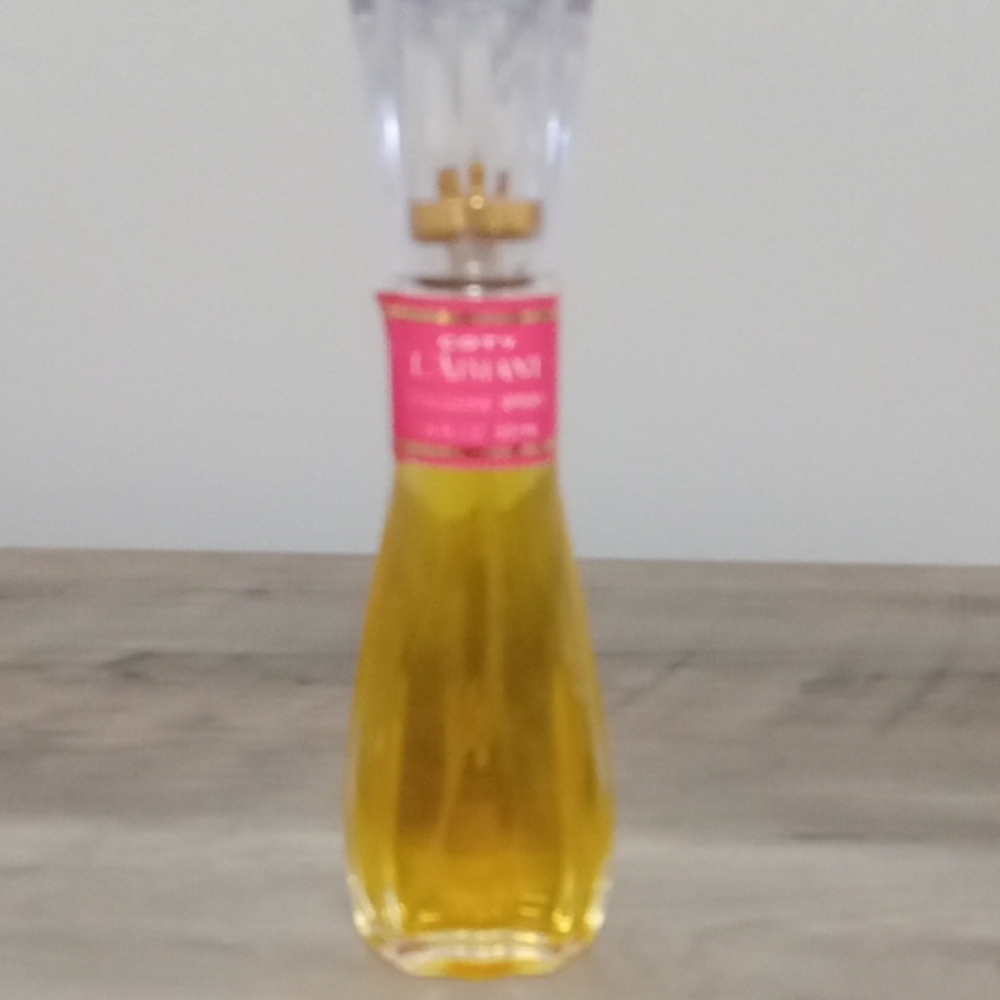 Coty L'Aimant Cologne New HTF.